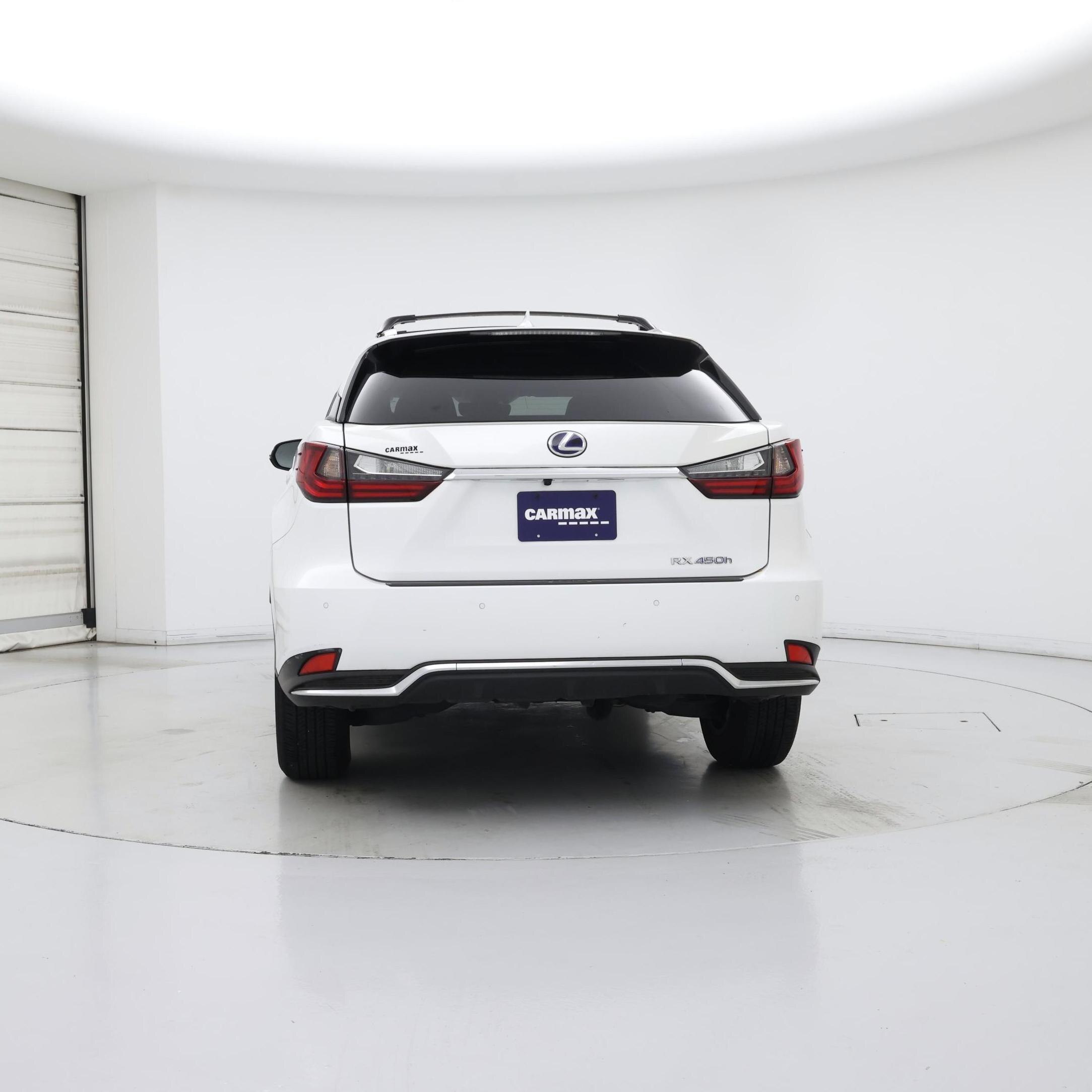 Thumbnail: 2022 Lexus RX - 6