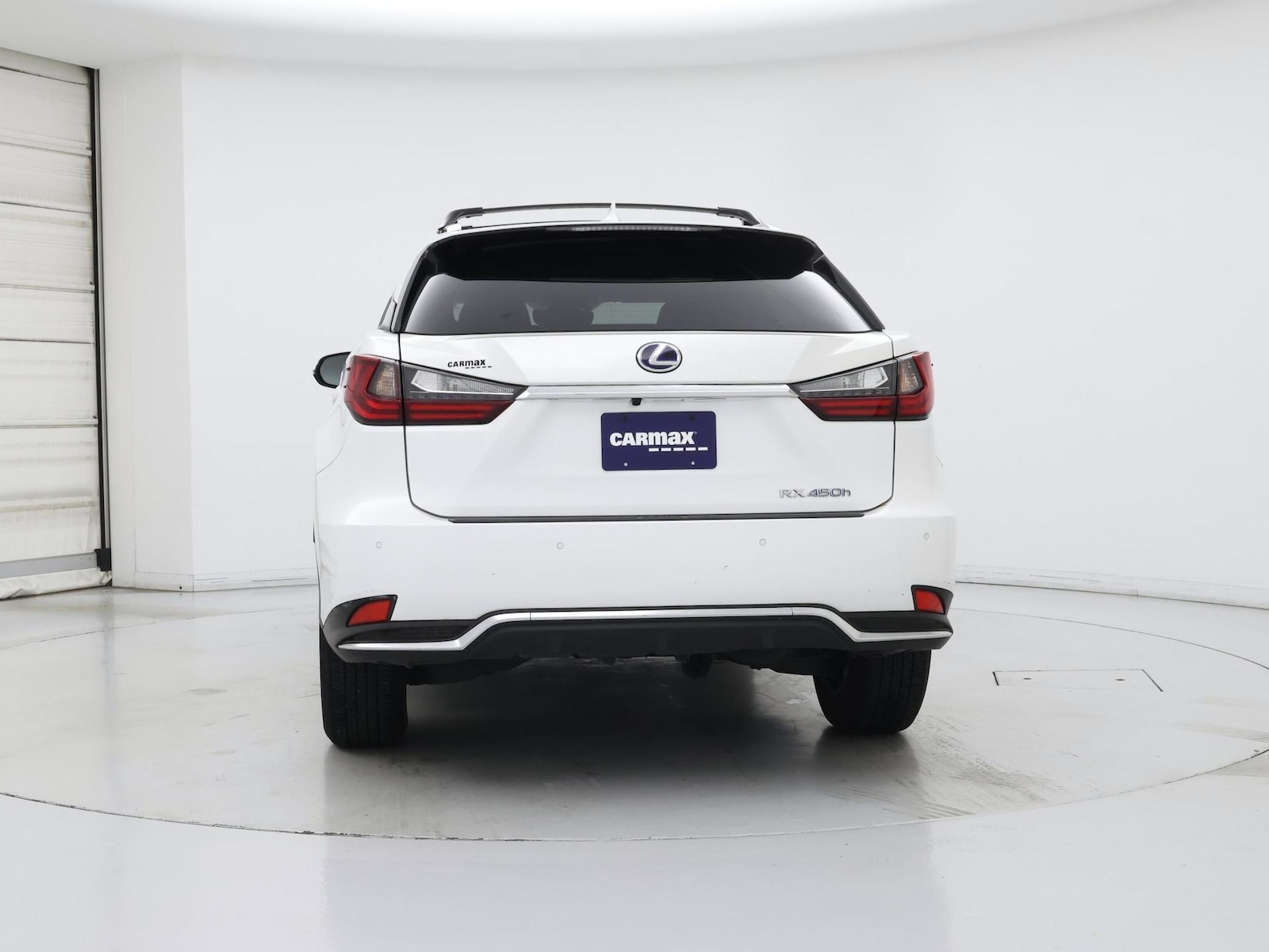 2022 Lexus RX Hybrid 450h - Photo 7
