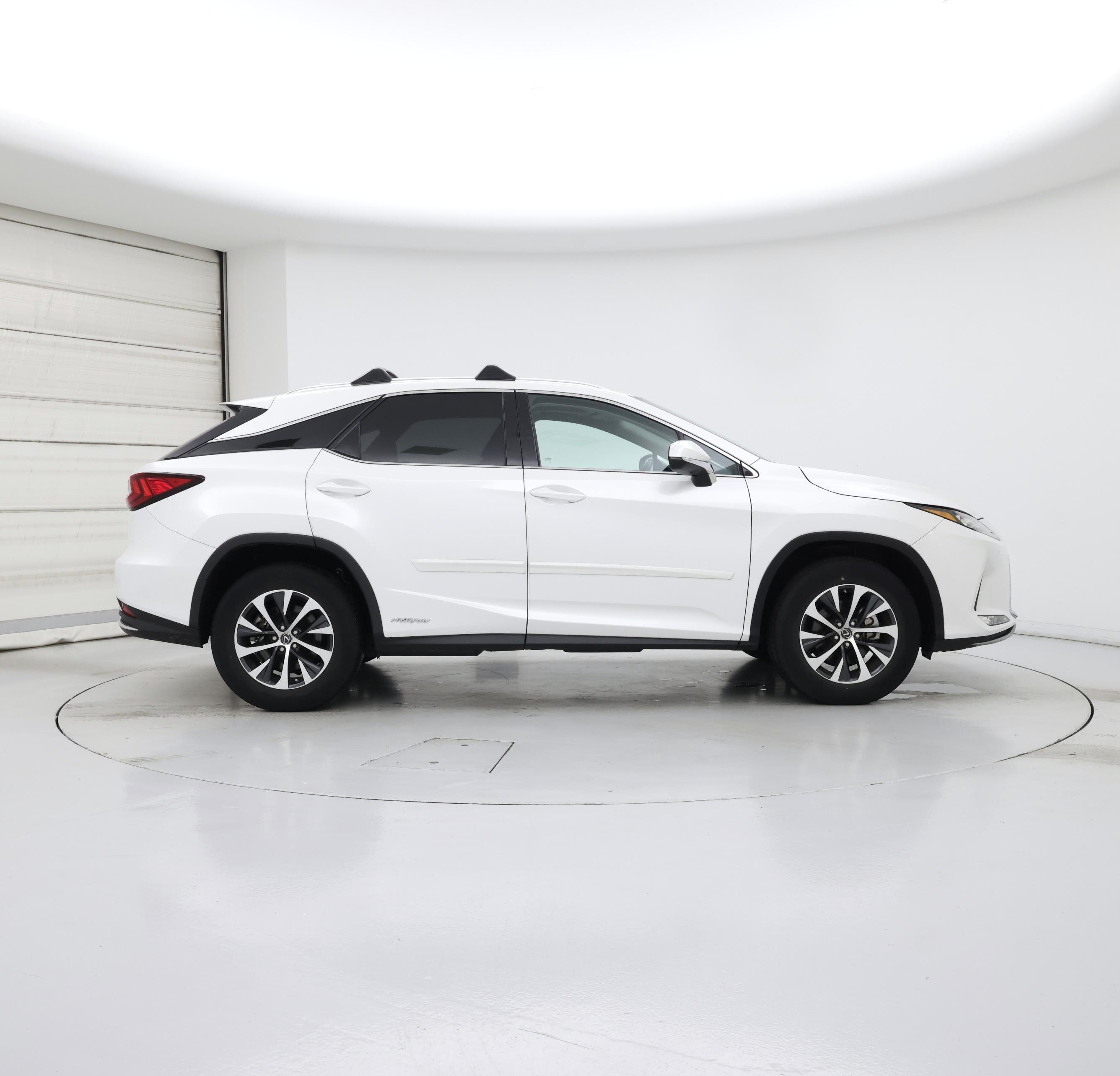 Thumbnail: 2022 Lexus RX - 7