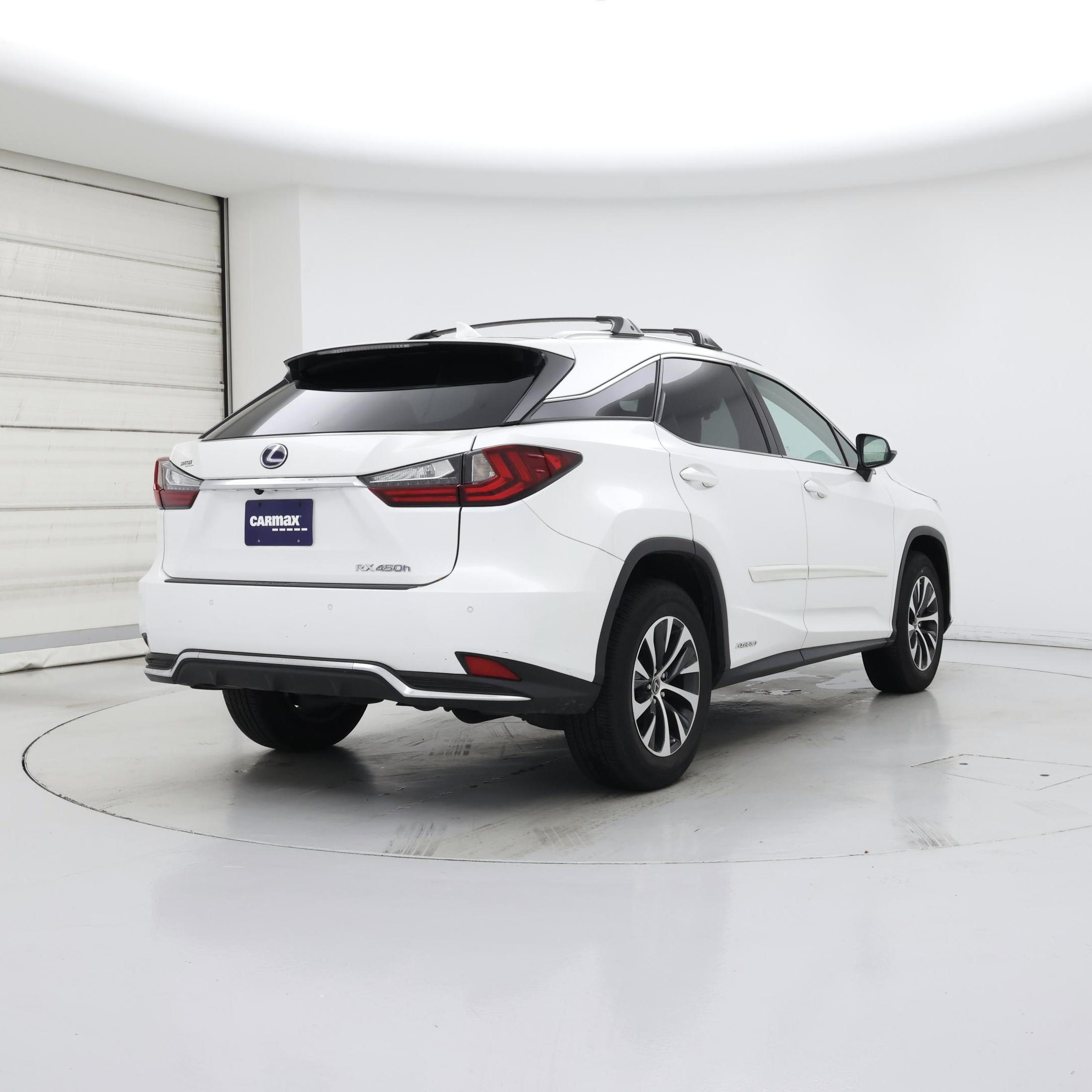 Thumbnail: 2022 Lexus RX - 8