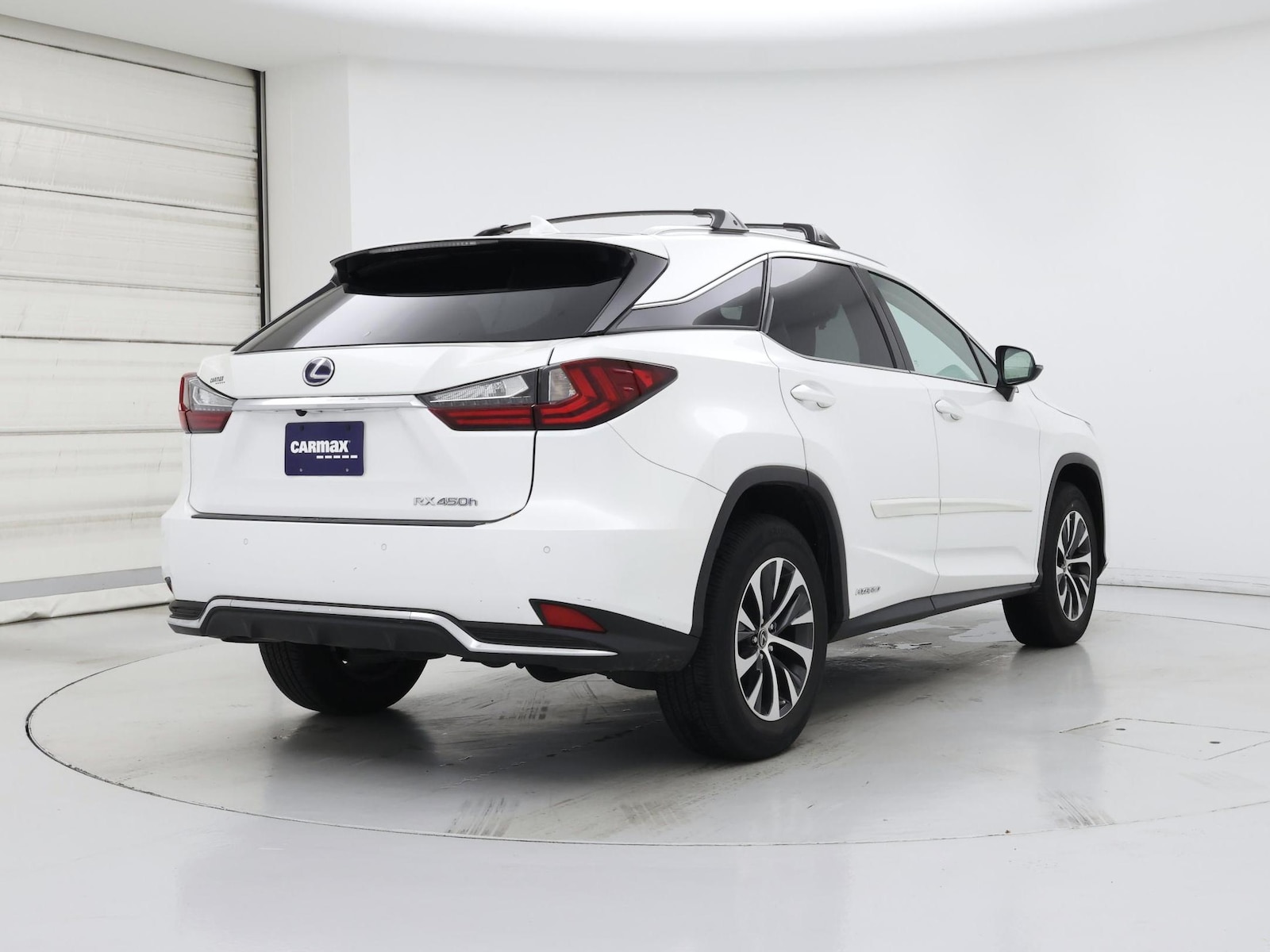 2022 Lexus RX Hybrid 450h - Photo 9