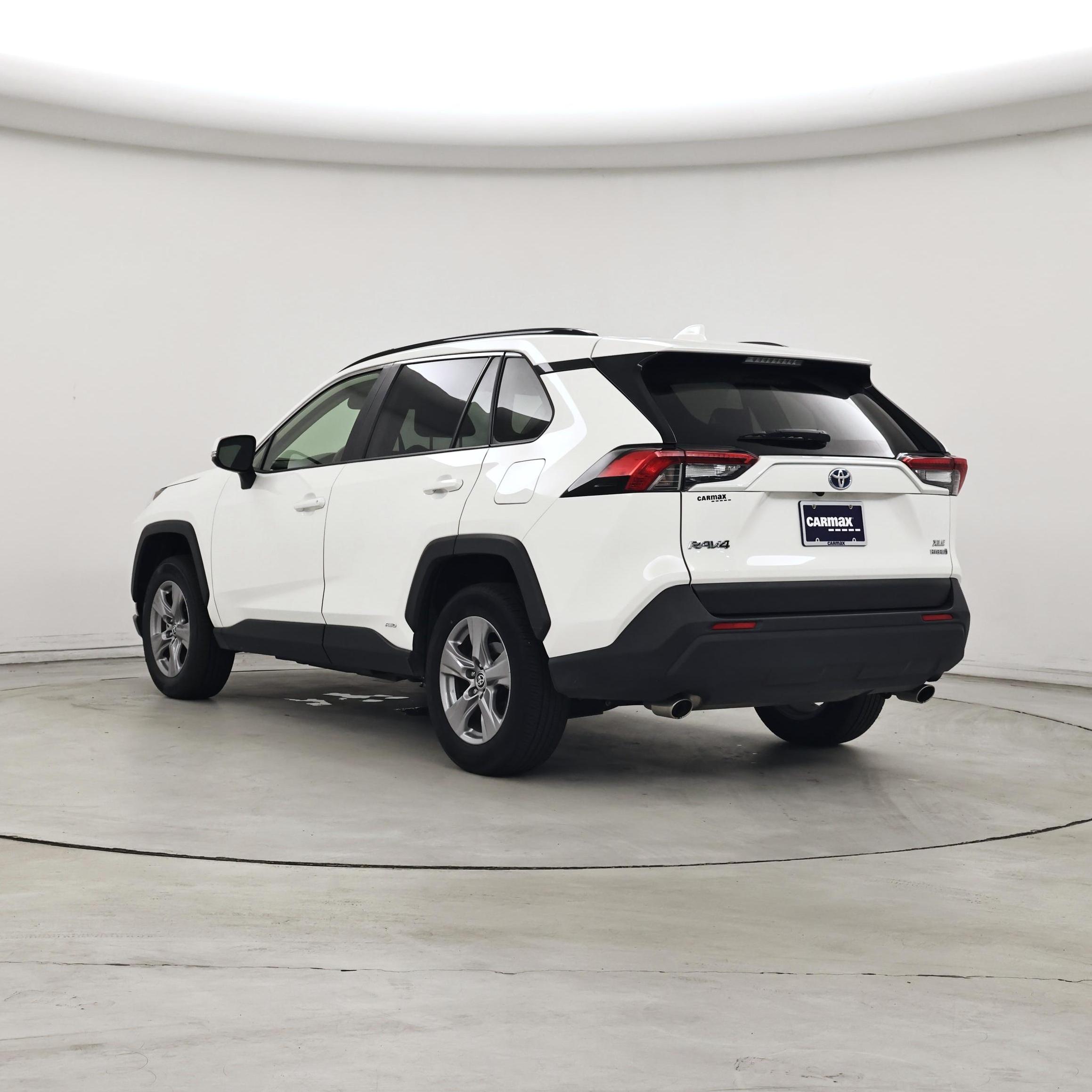 Thumbnail: 2022 Toyota RAV4 - 2