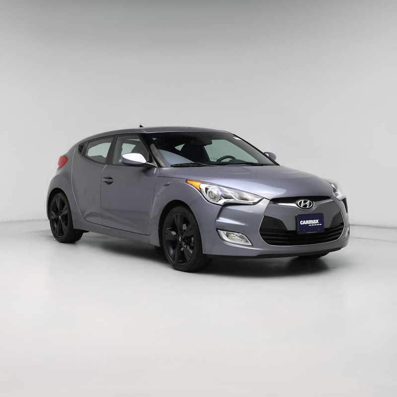 2016 Hyundai Veloster