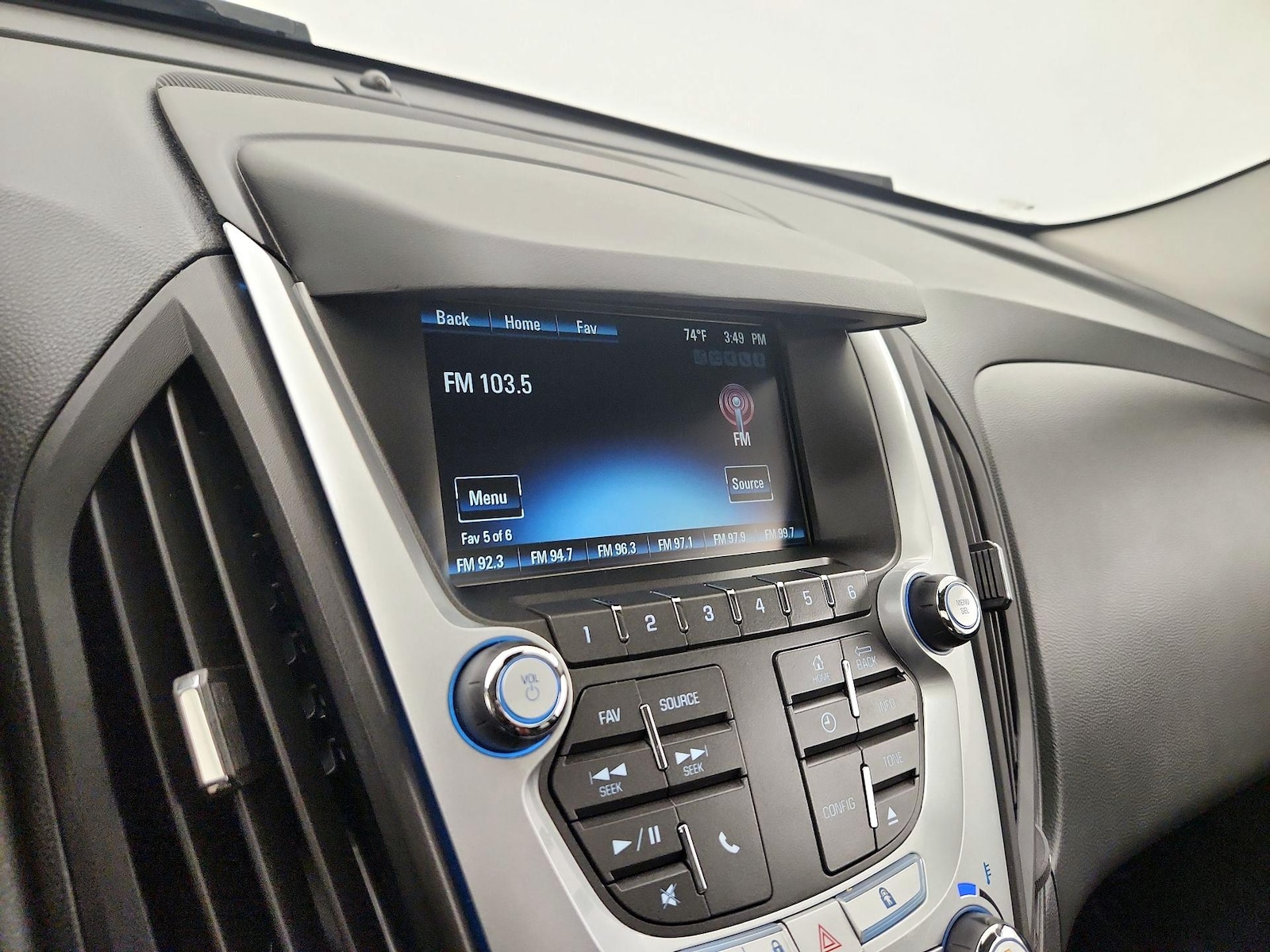2015 Chevrolet Equinox 1LT - Photo 13