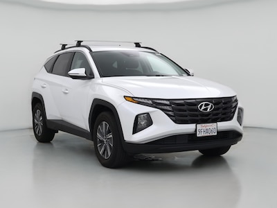 2023 Hyundai Tucson Hybrid Blue