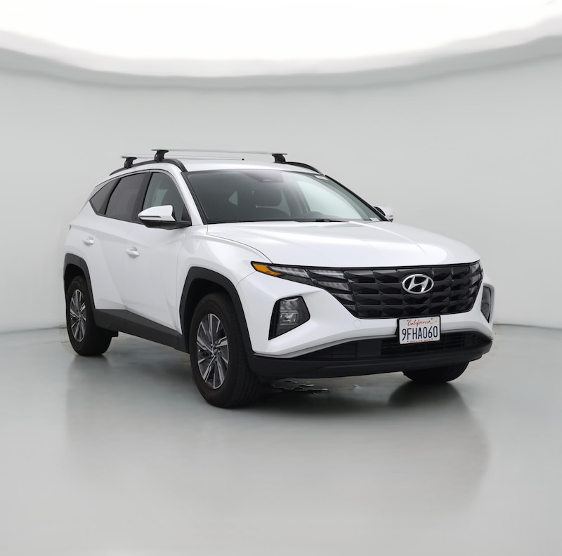 2023 Hyundai Tucson Hybrid Blue