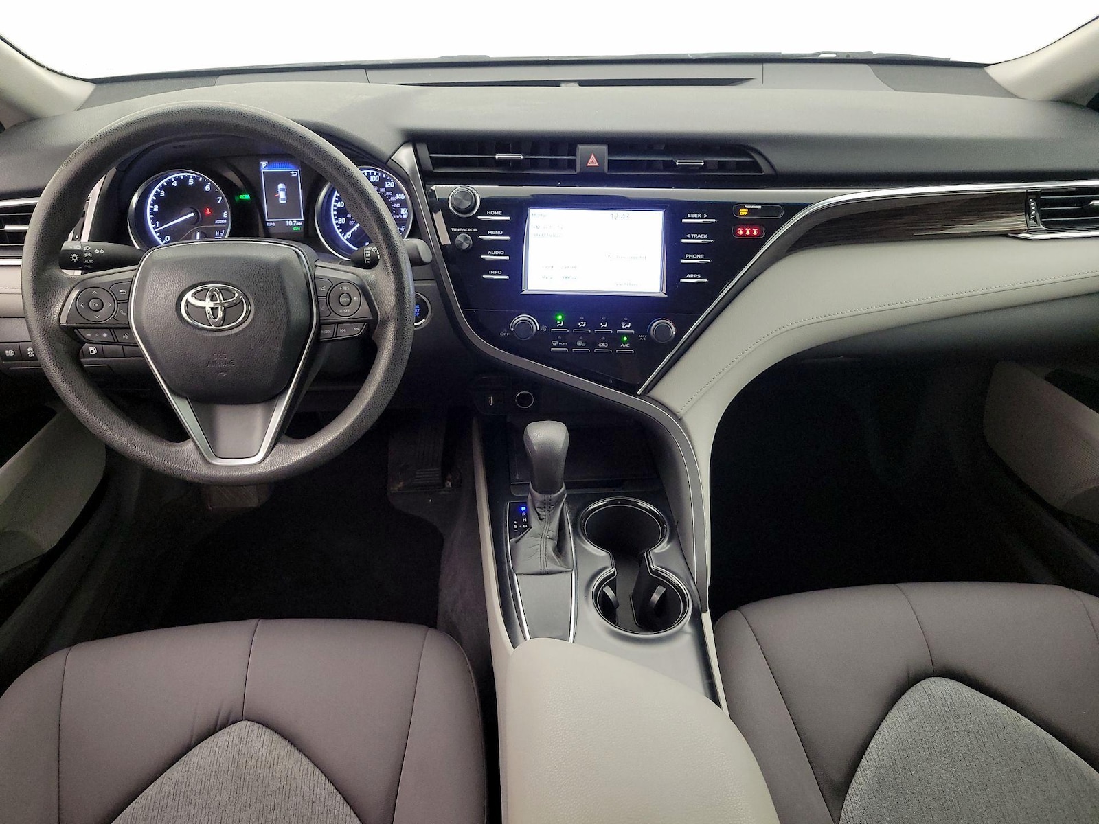 Rear View Camera & Entune