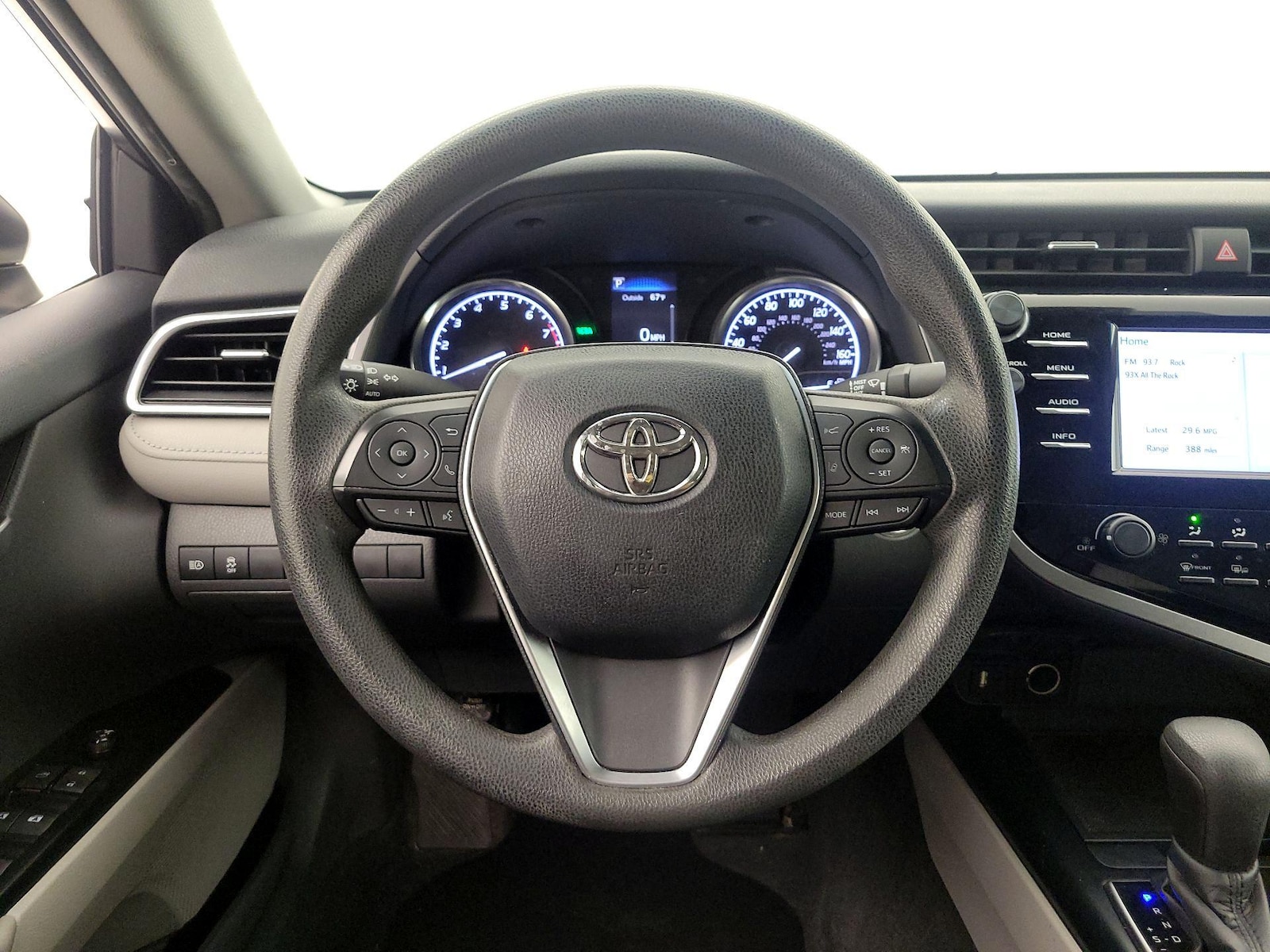 Automated Cruise Control