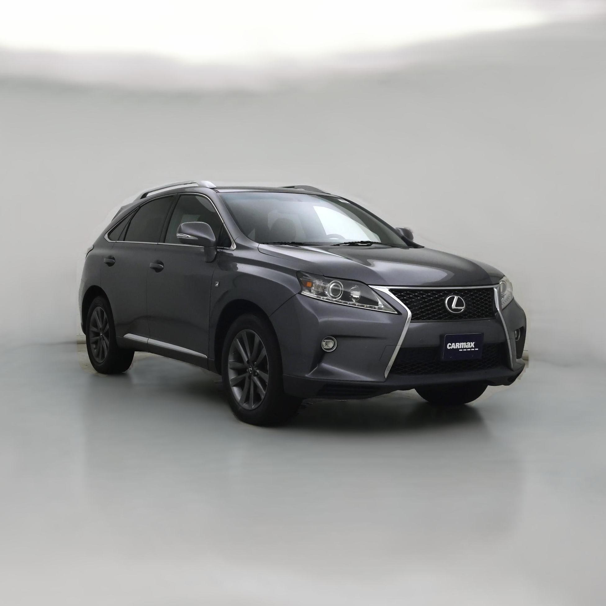 Thumbnail: 2015 Lexus RX - 1