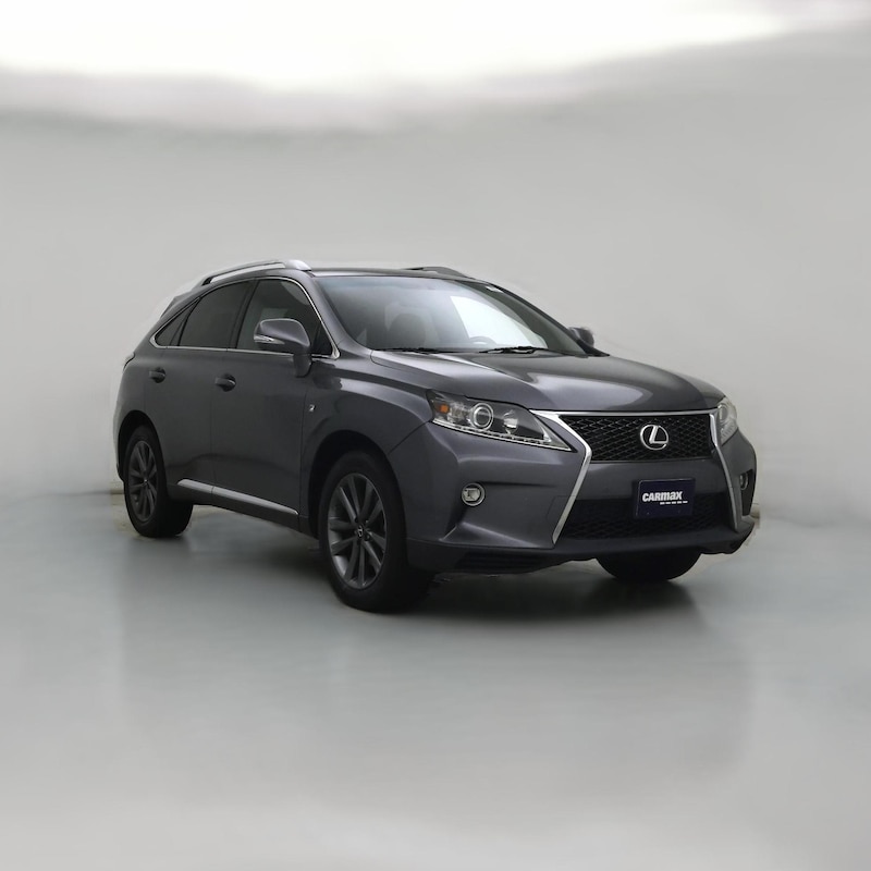 2015 Lexus RX 350 F-Sport