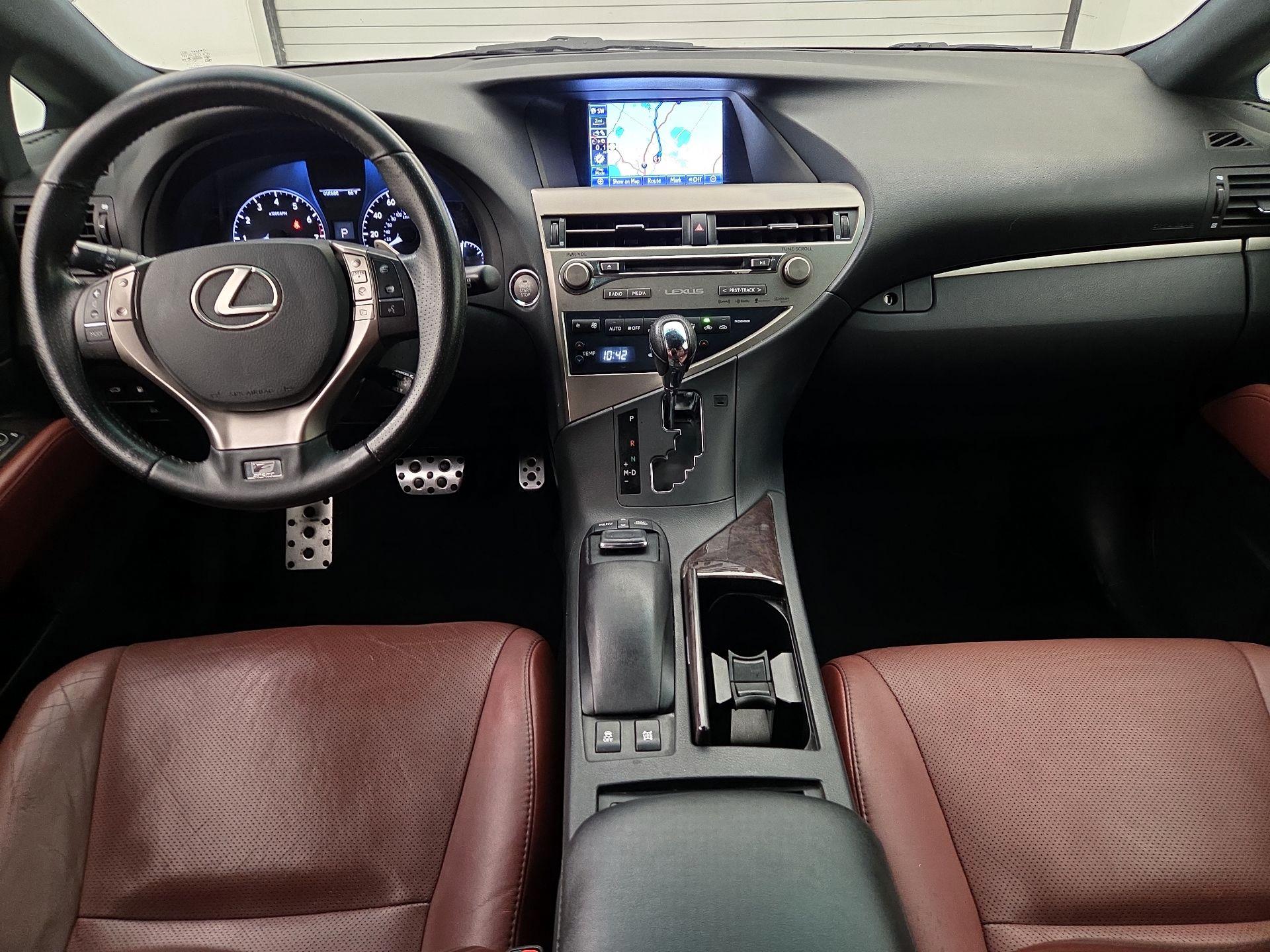 Thumbnail: 2015 Lexus RX - 9