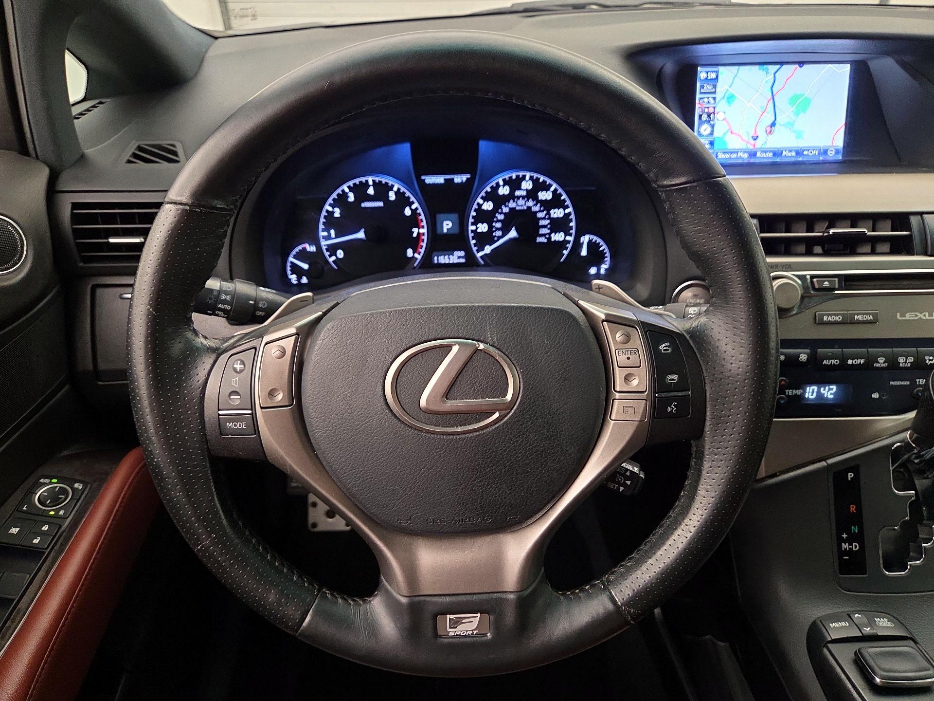 Thumbnail: 2015 Lexus RX - 10