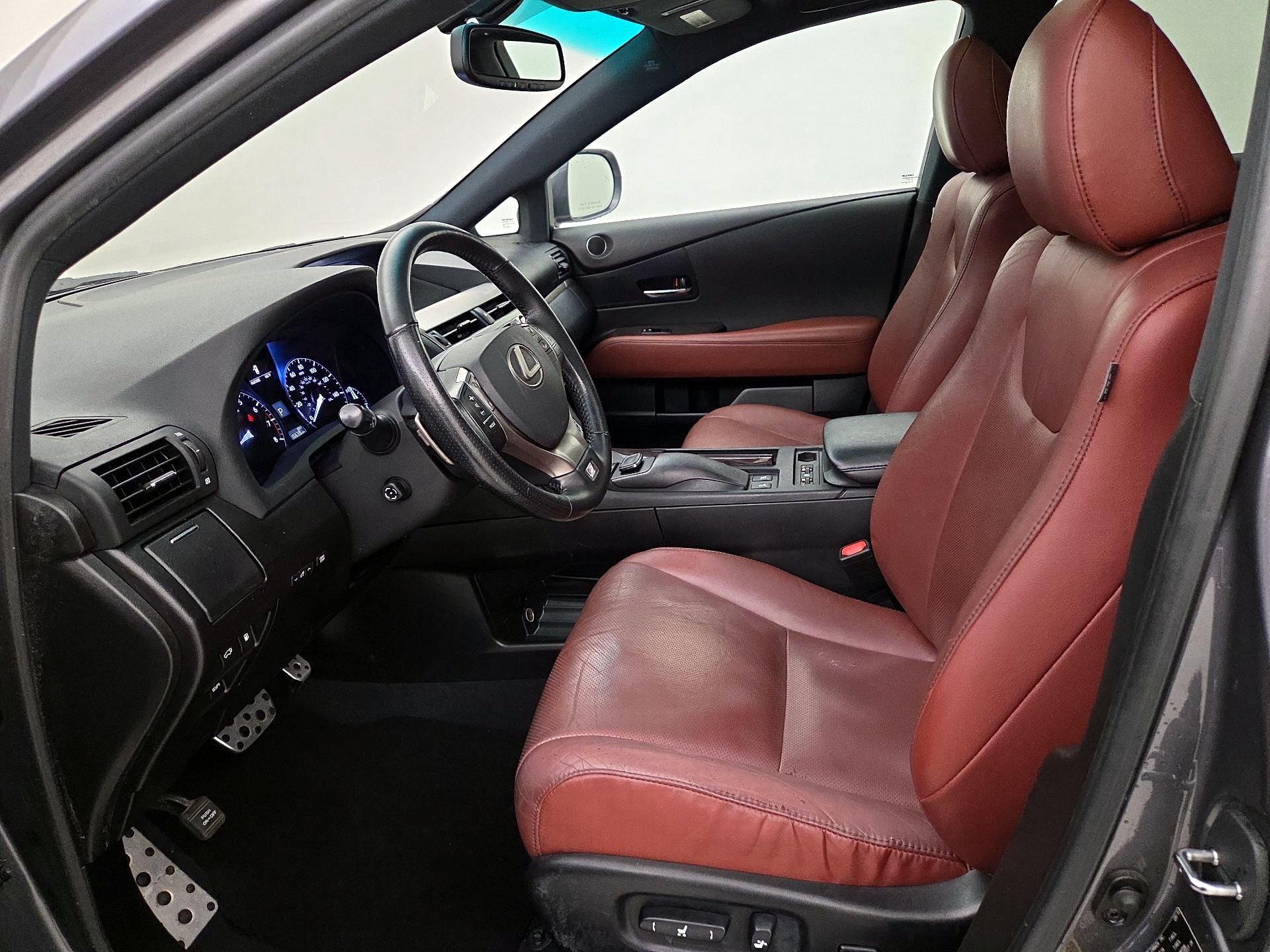 Thumbnail: 2015 Lexus RX - 11