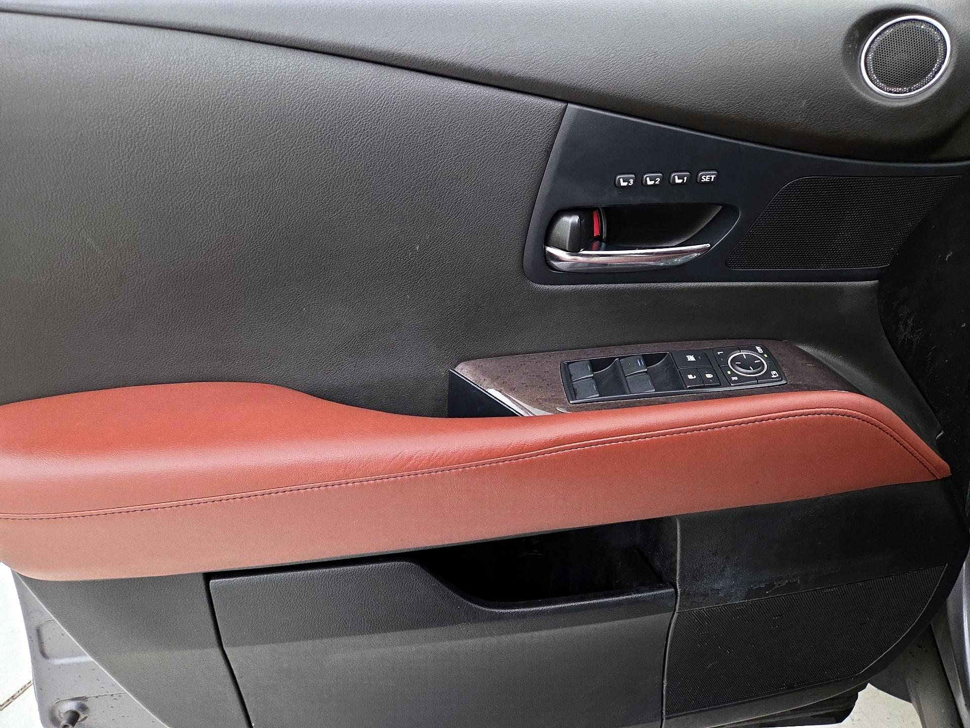 Thumbnail: 2015 Lexus RX - 12