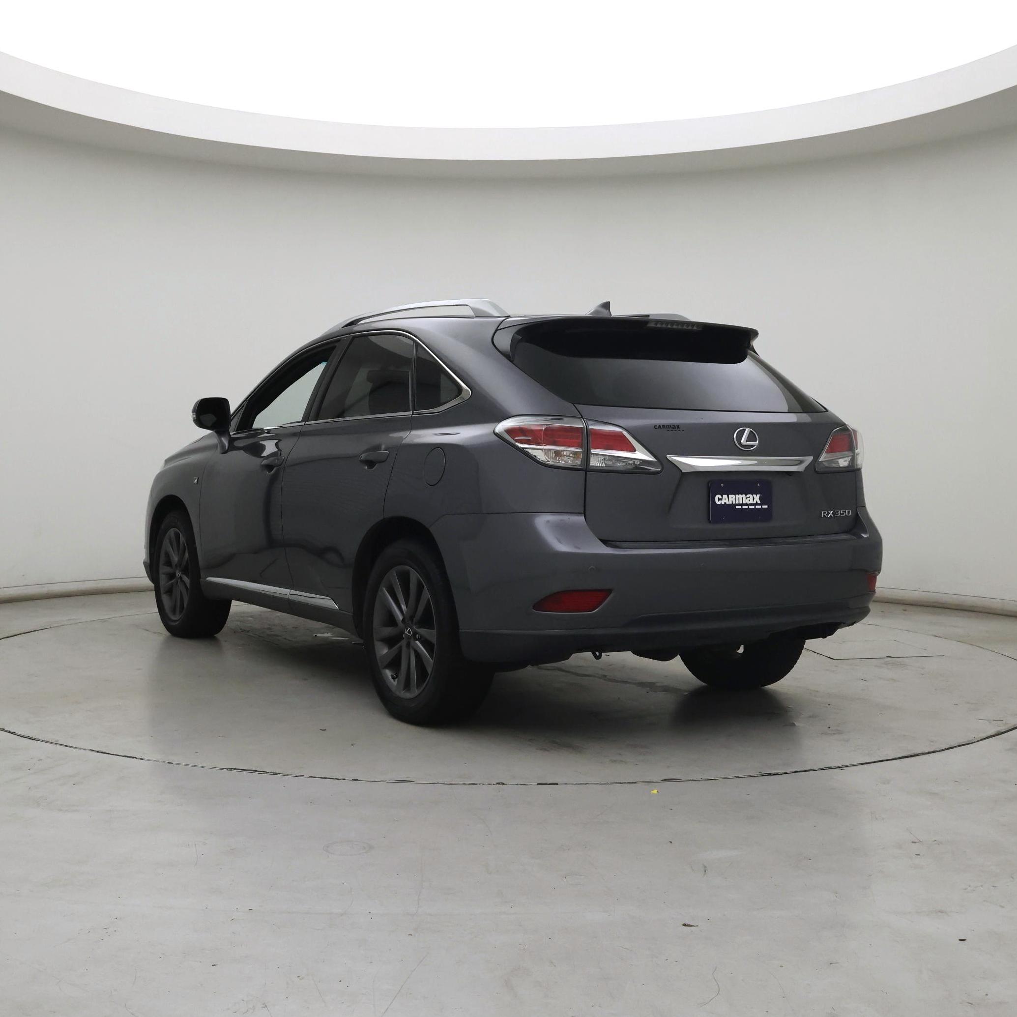 Thumbnail: 2015 Lexus RX - 2