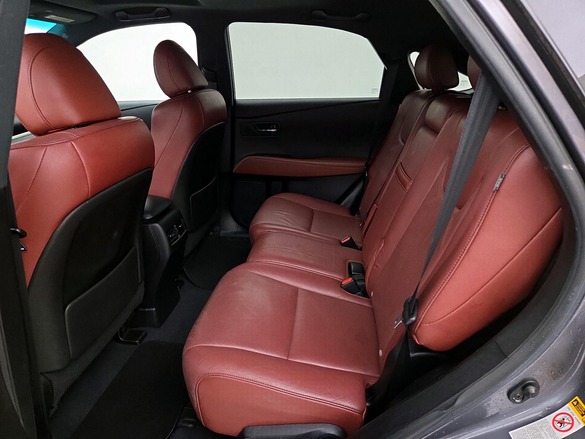 Thumbnail: 2015 Lexus RX - 20