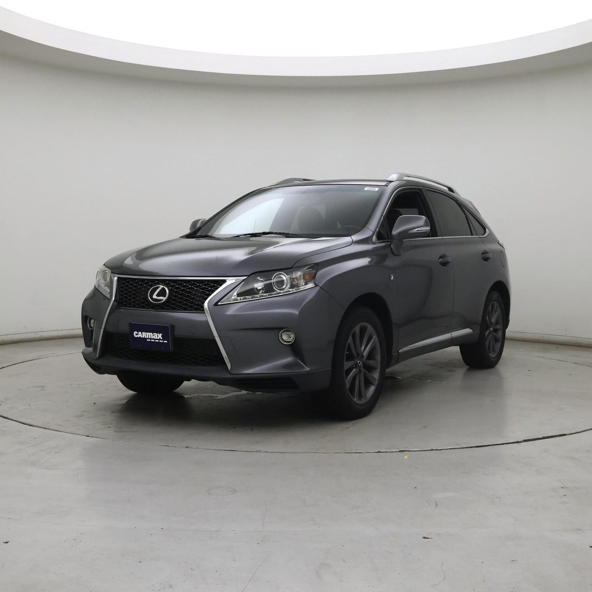 Thumbnail: 2015 Lexus RX - 4