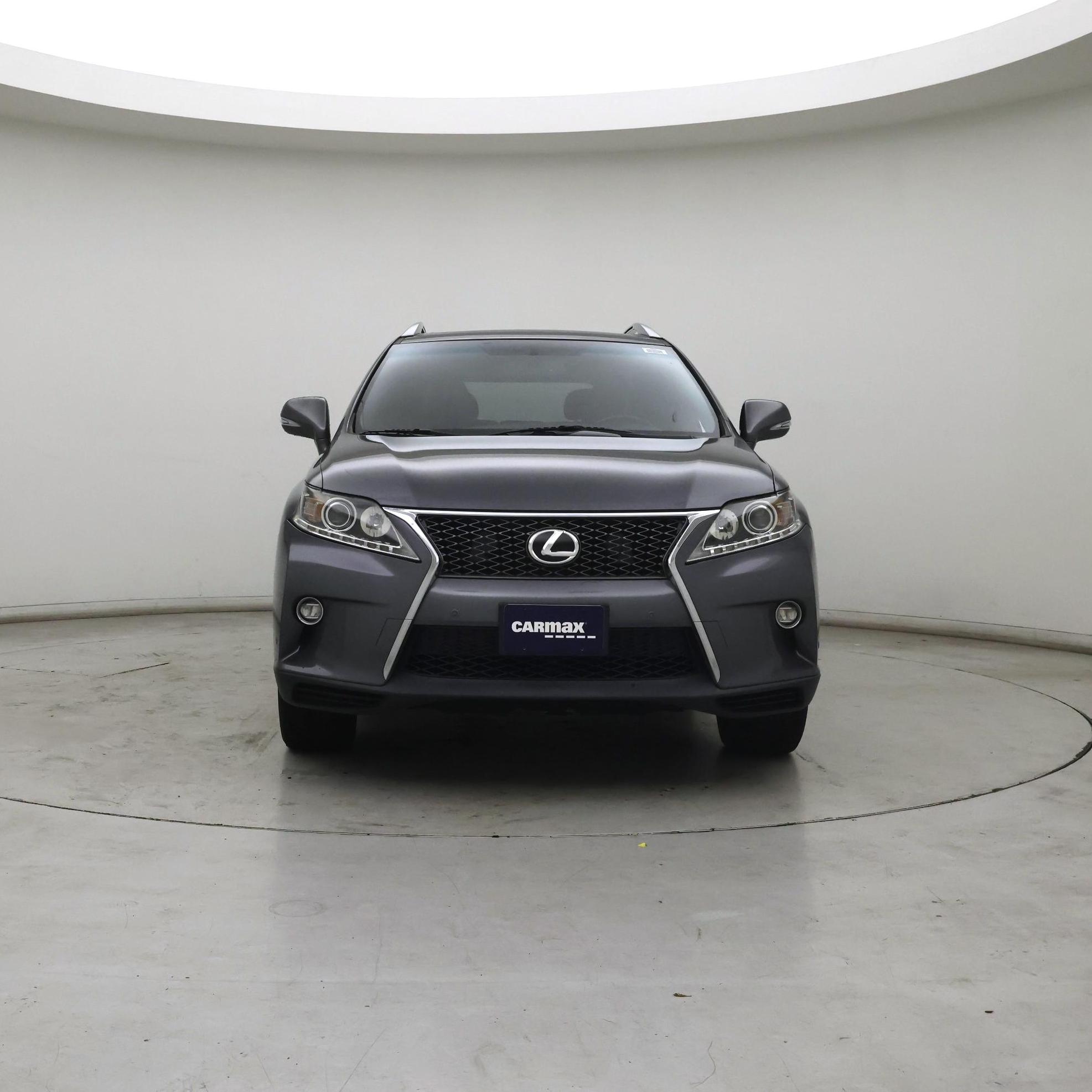 Thumbnail: 2015 Lexus RX - 5