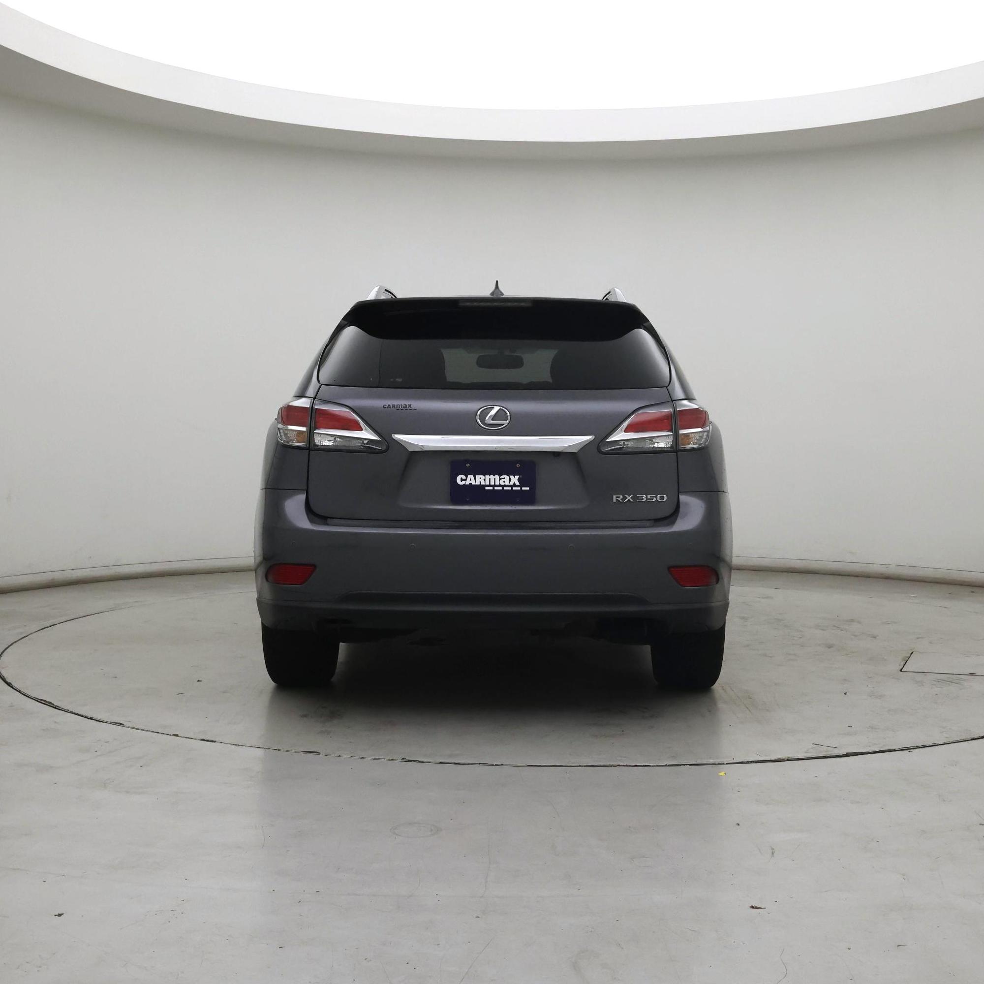 Thumbnail: 2015 Lexus RX - 6