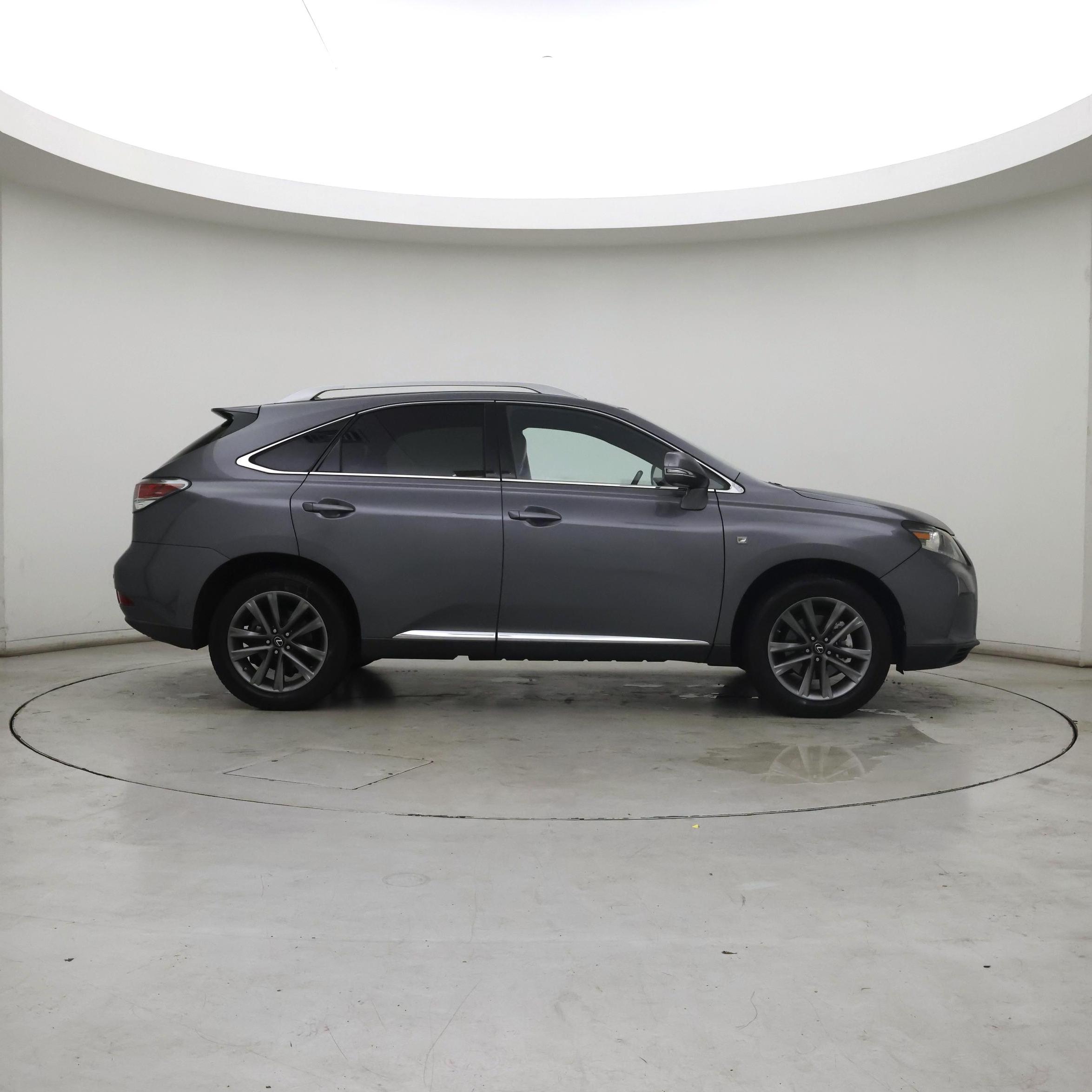 Thumbnail: 2015 Lexus RX - 7