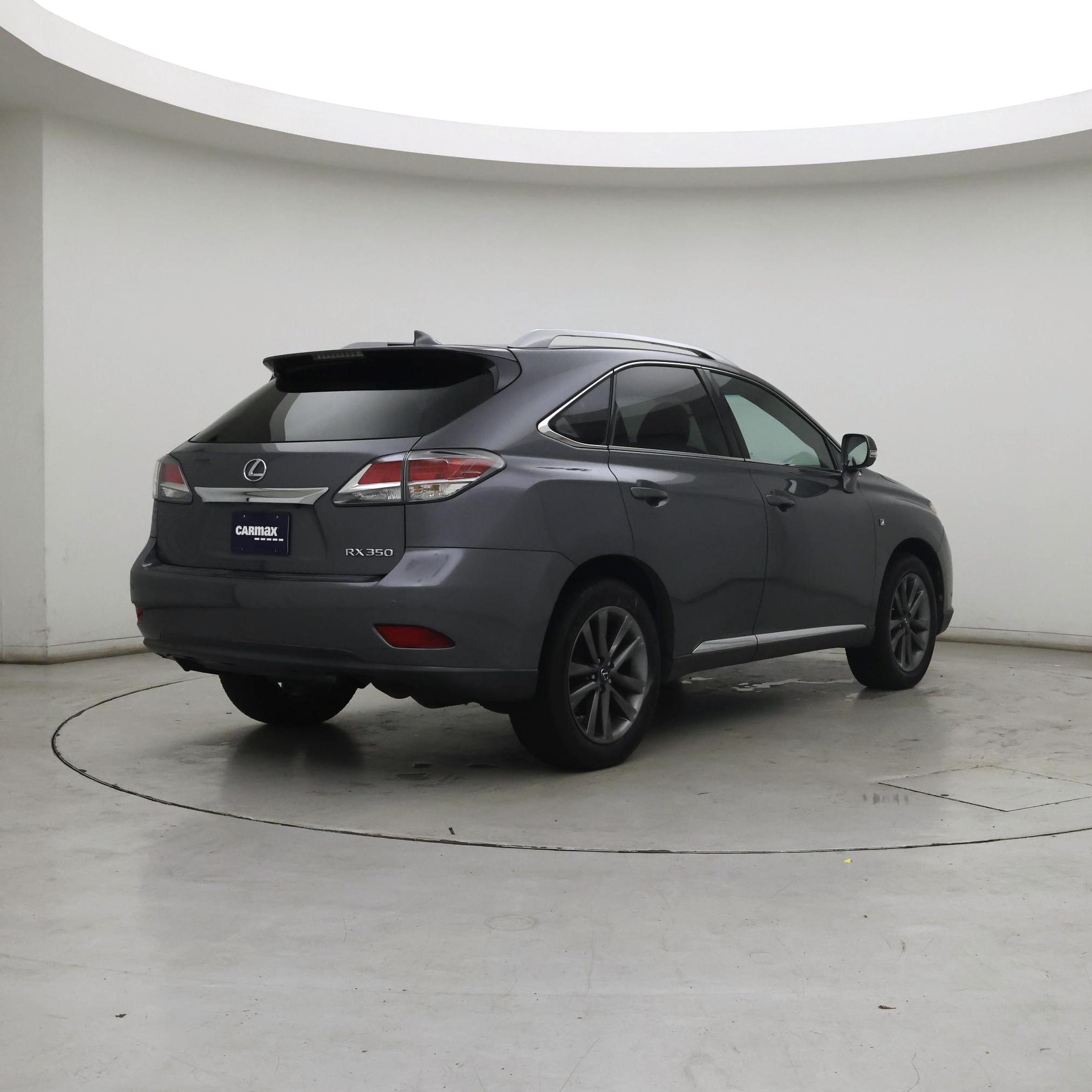 Thumbnail: 2015 Lexus RX - 8