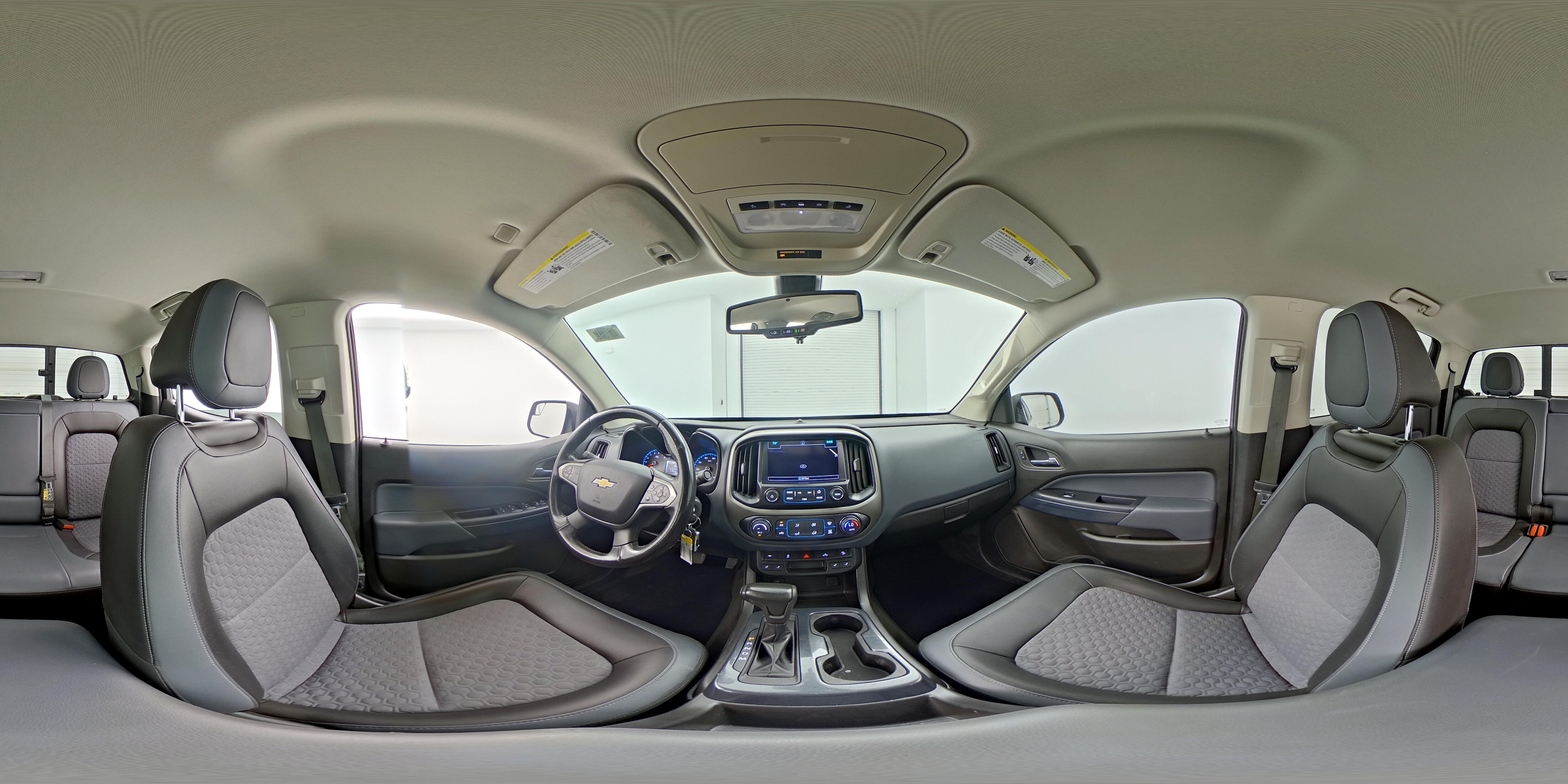 2016 Chevrolet Colorado Z71 - Photo 25