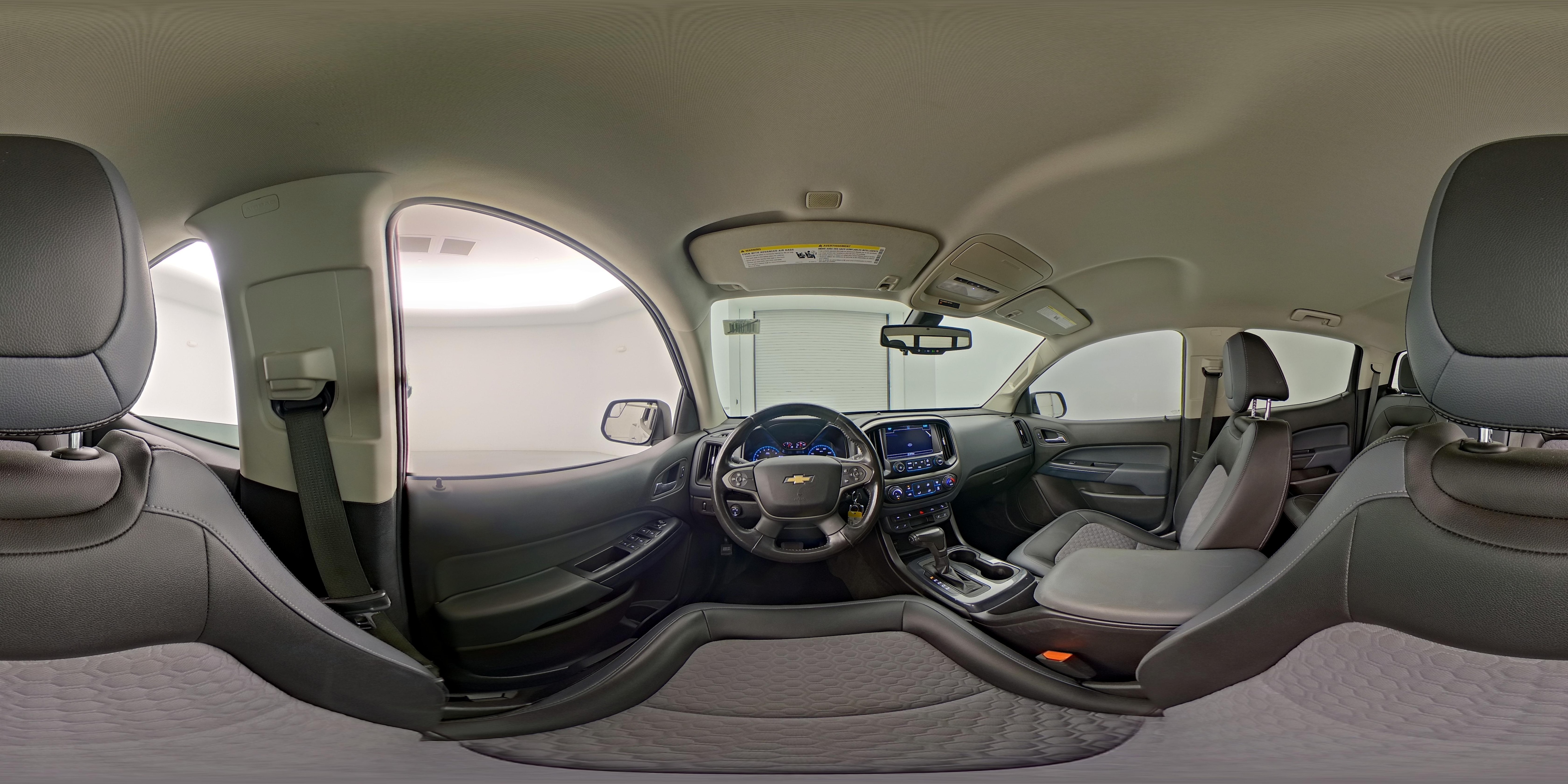 2016 Chevrolet Colorado Z71 - Photo 27