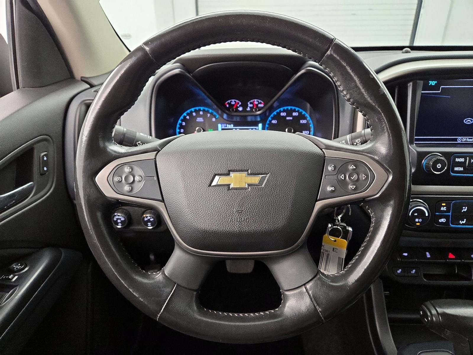 2016 Chevrolet Colorado Z71 - Photo 11