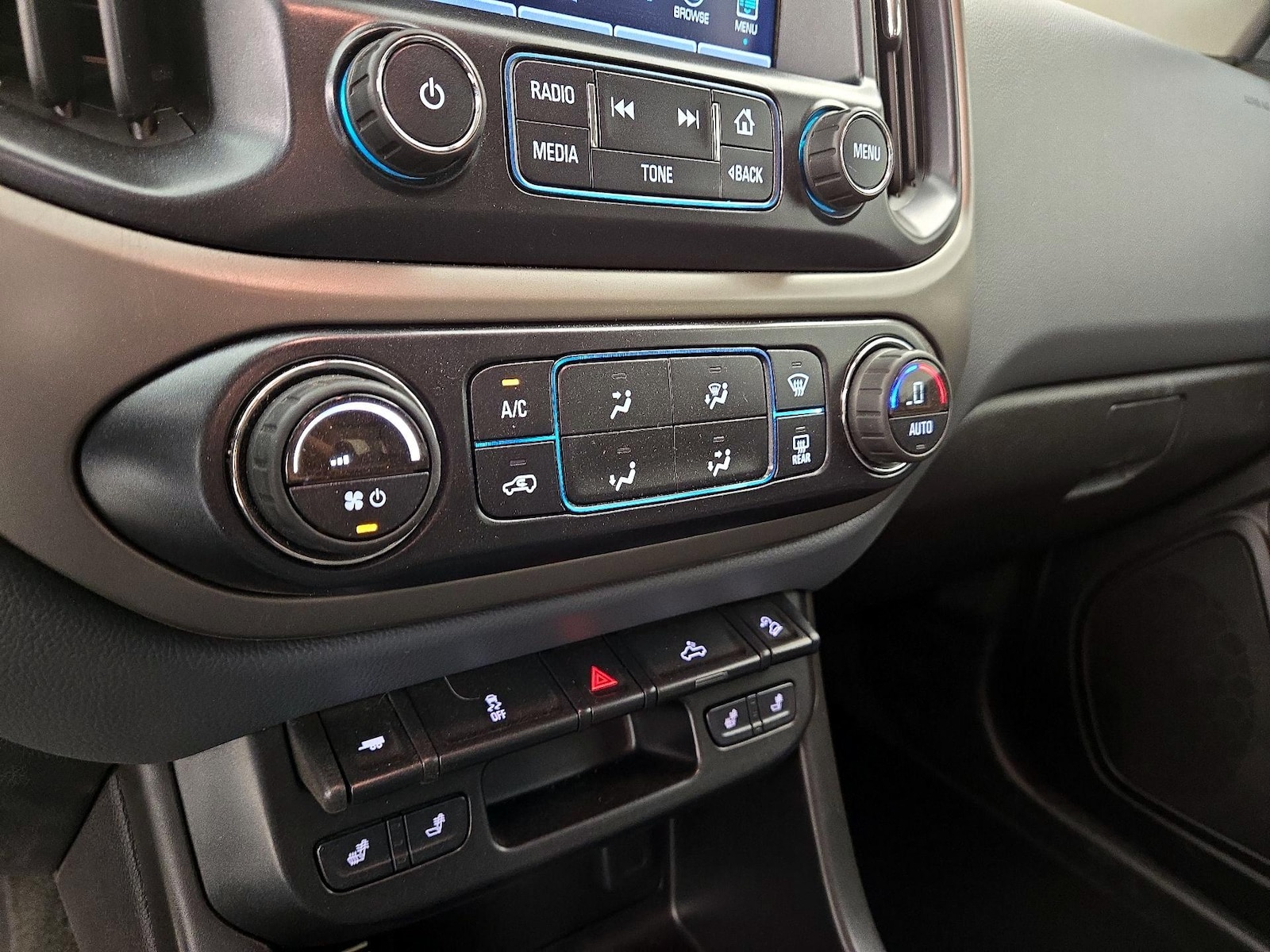 2016 Chevrolet Colorado Z71 - Photo 18