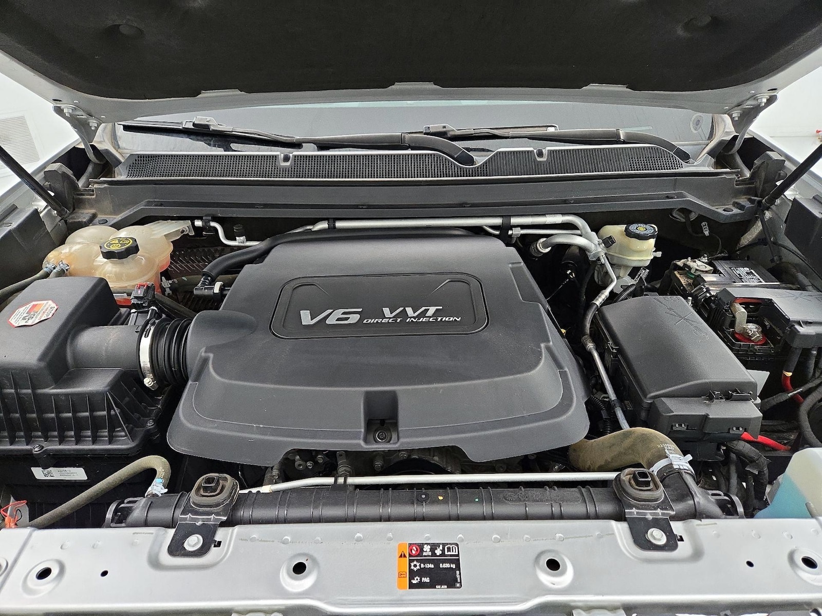 2016 Chevrolet Colorado Z71 - Photo 23