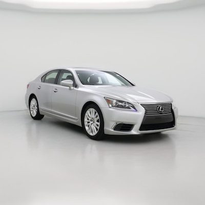 2017 Lexus LS 460