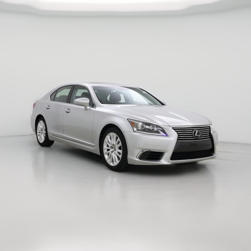 2017 Lexus LS 460