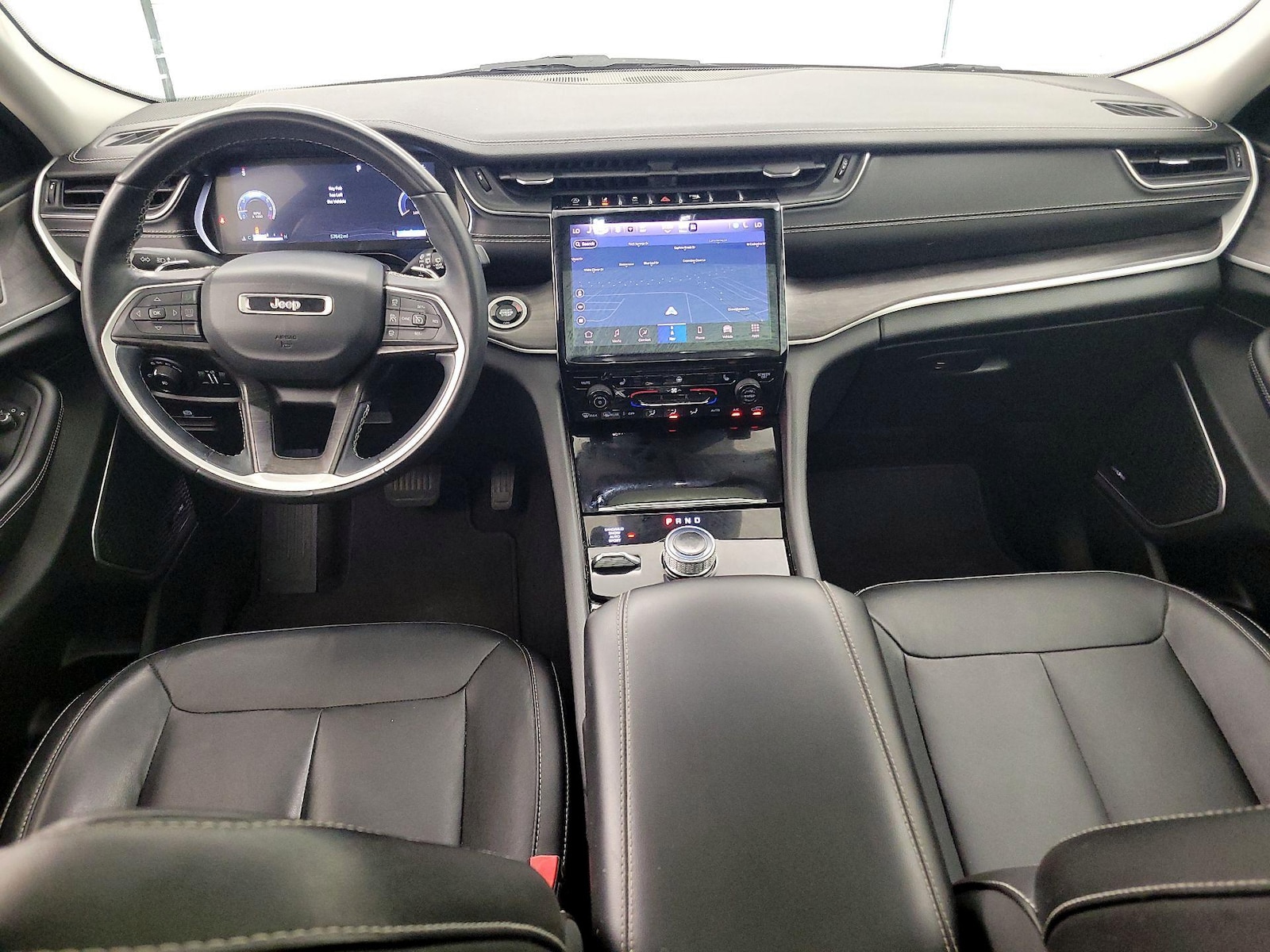 2021 Jeep Grand Cherokee L Limited - Photo 10
