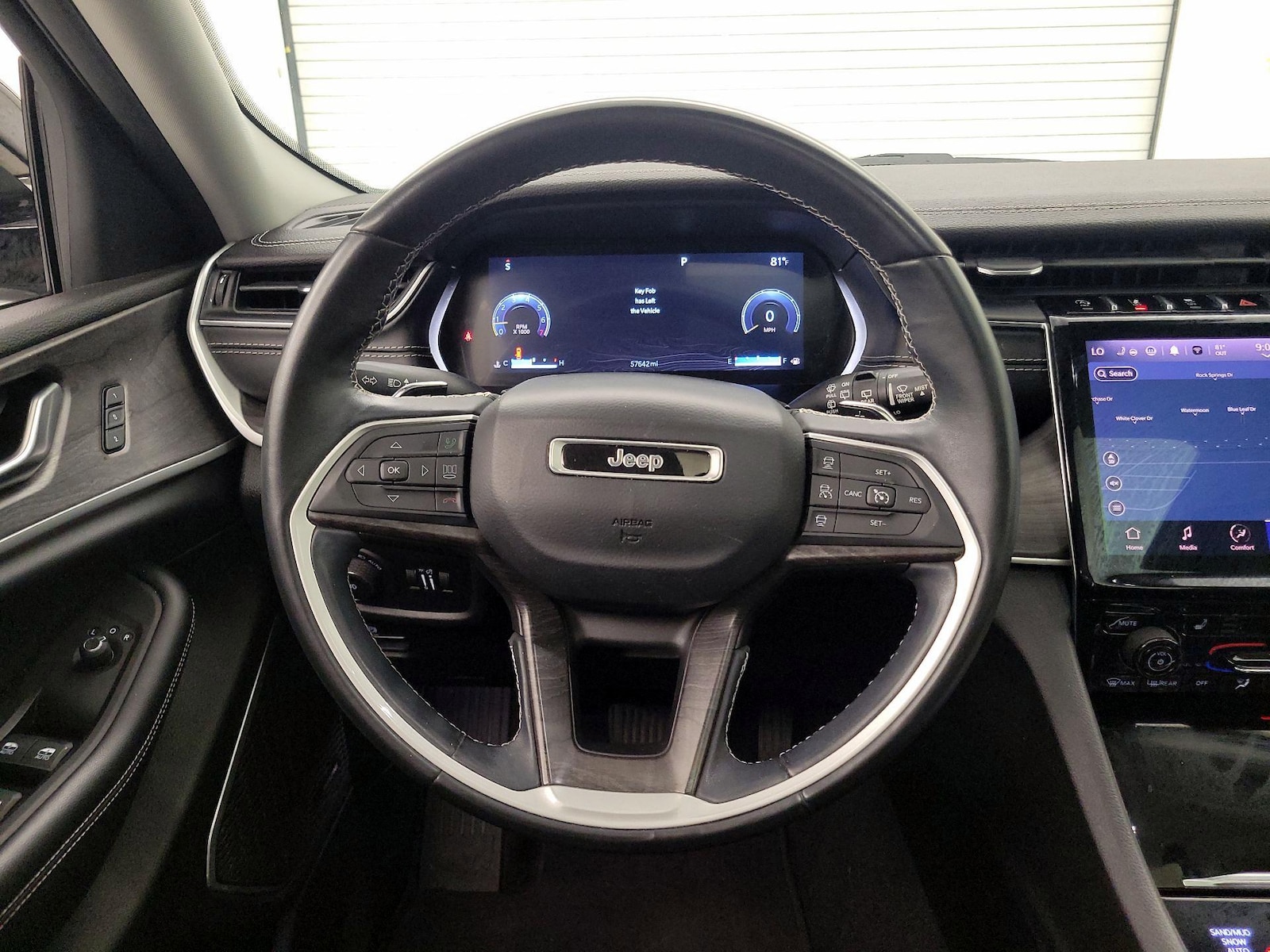 2021 Jeep Grand Cherokee L Limited - Photo 11