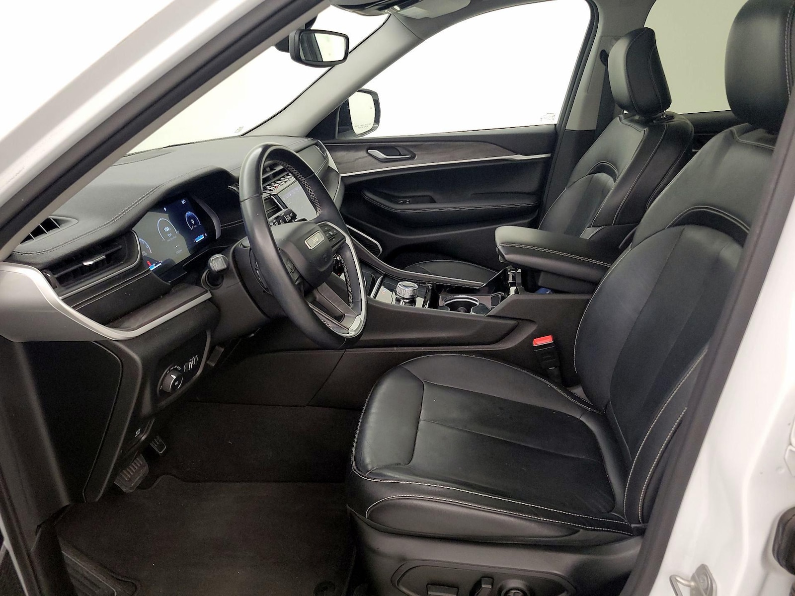 2021 Jeep Grand Cherokee L Limited - Photo 12