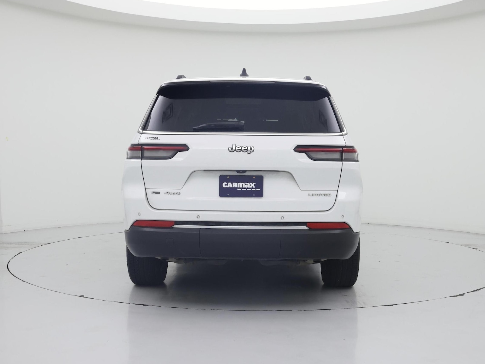 2021 Jeep Grand Cherokee L Limited - Photo 7