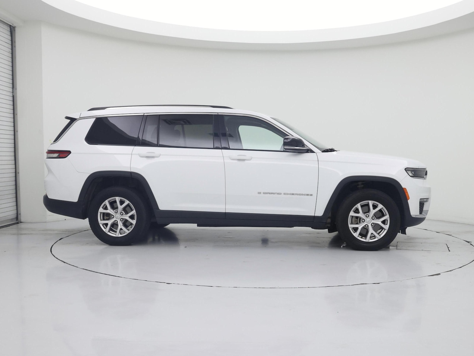 2021 Jeep Grand Cherokee L Limited - Photo 8