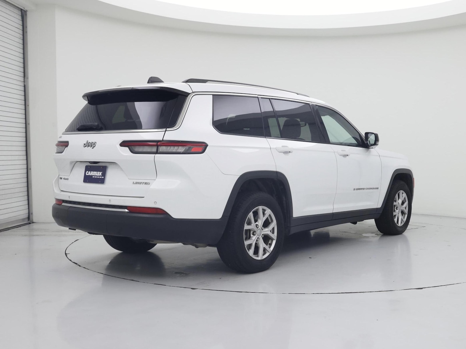 2021 Jeep Grand Cherokee L Limited - Photo 9