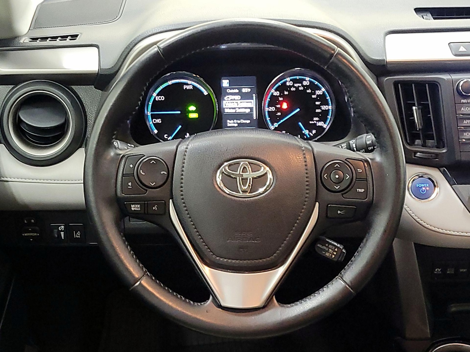 2017 Toyota RAV4 Limited - Photo 11