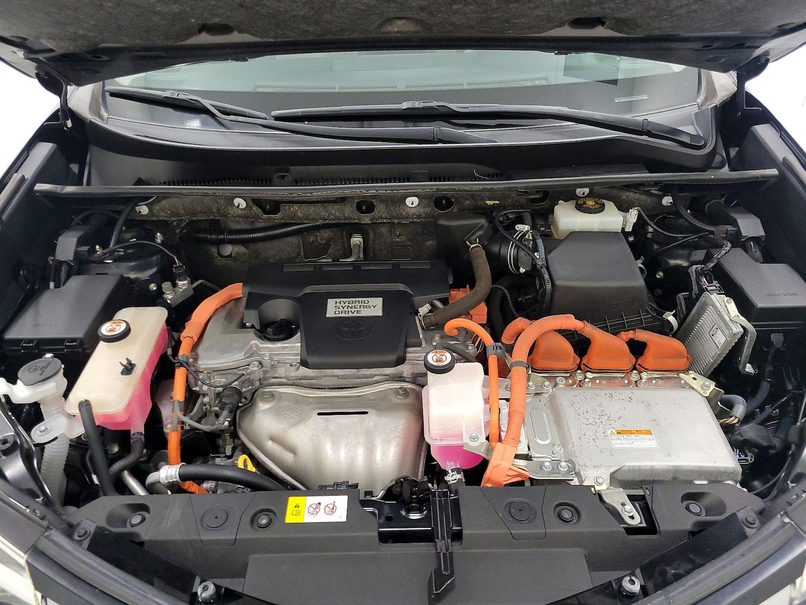 2017 Toyota RAV4 Limited - Photo 24