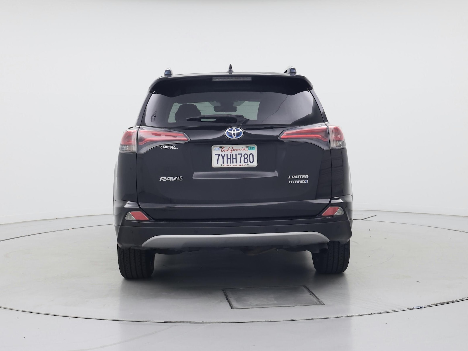 2017 Toyota RAV4 Limited - Photo 7