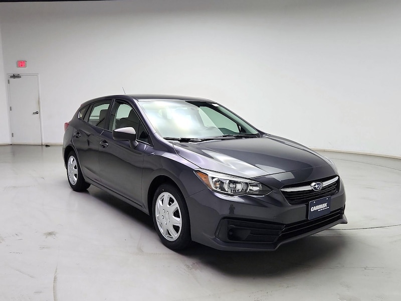 2023 Subaru Impreza