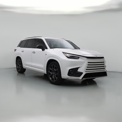 2025 Lexus TX 500h F-Sport Performance Premium