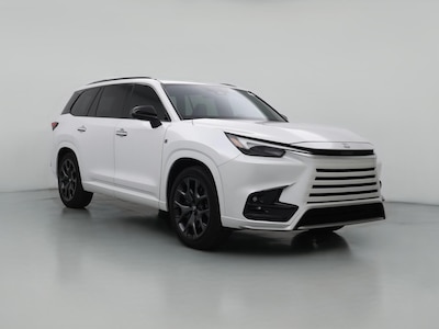 2025 Lexus TX 500h F-Sport Performance Premium