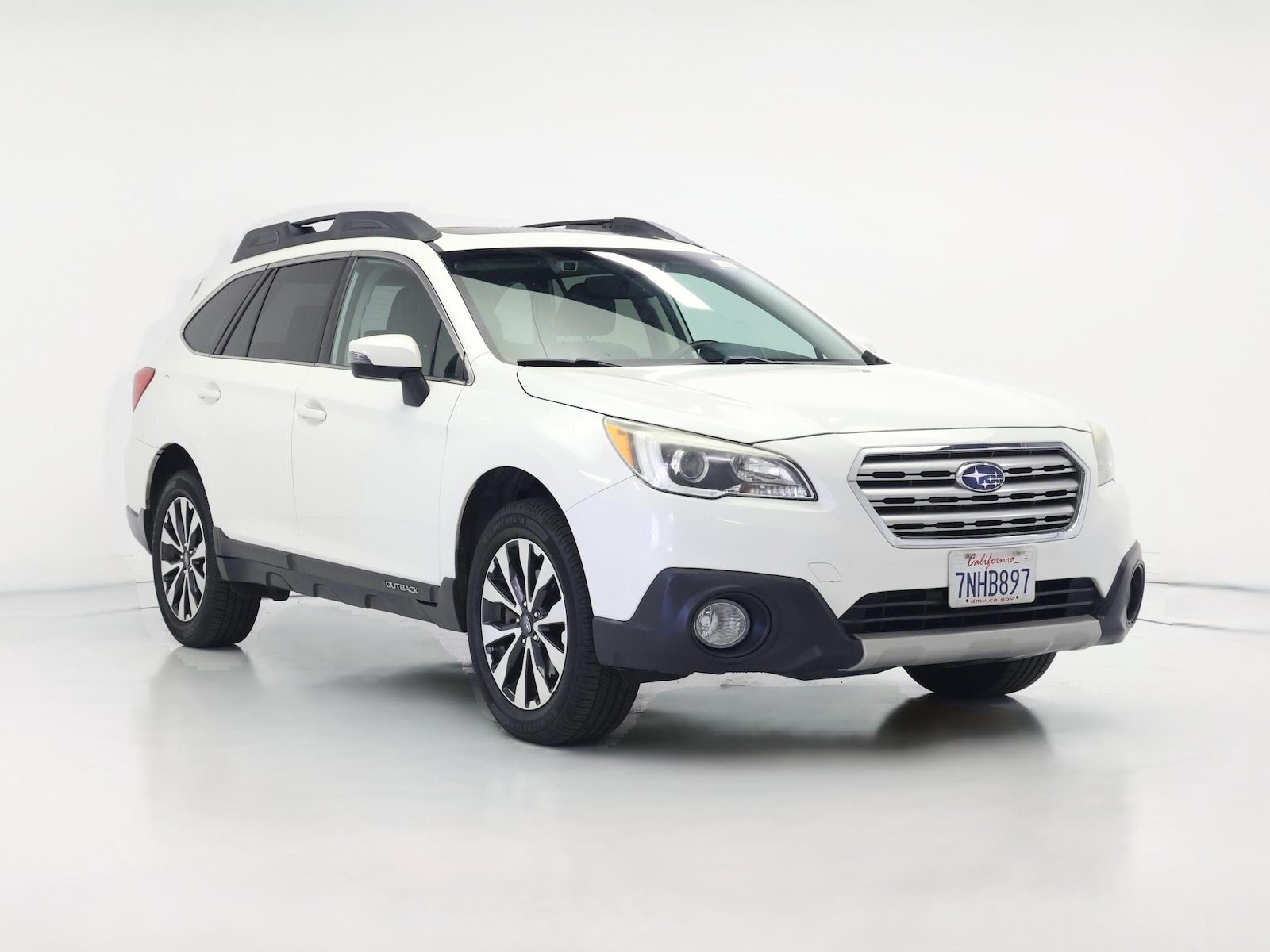 2016 Subaru Outback