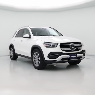 2021 Mercedes-Benz GLE350