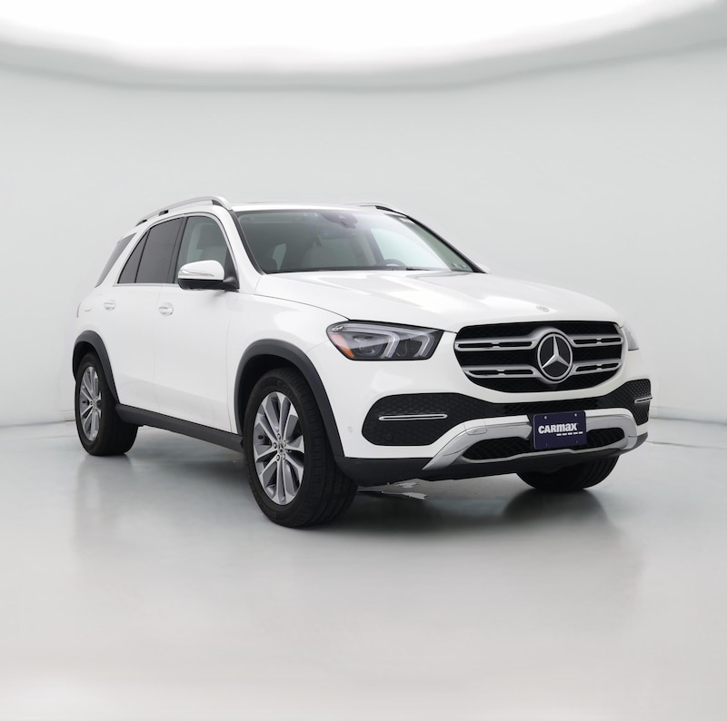 2021 Mercedes-Benz GLE350