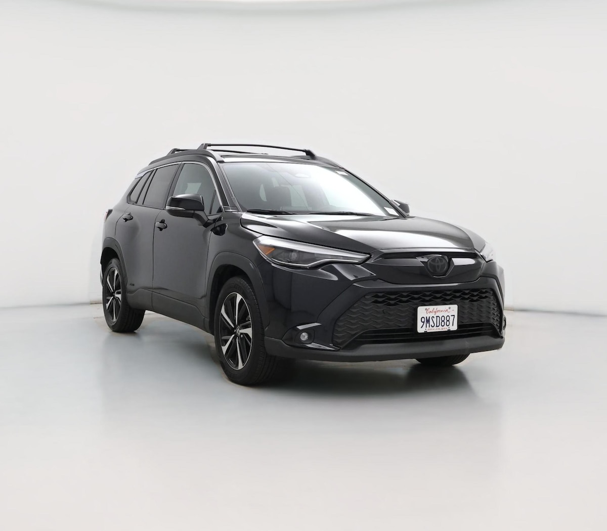 Featured vehicle