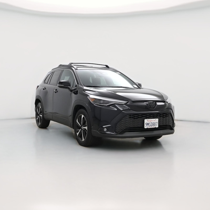 2024 Toyota Corolla Cross Hybrid XSE