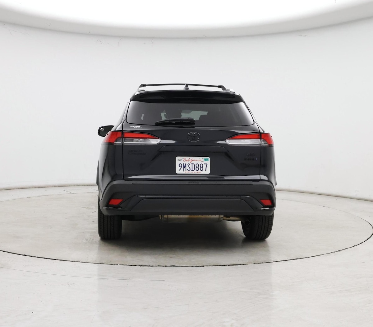 Rear
